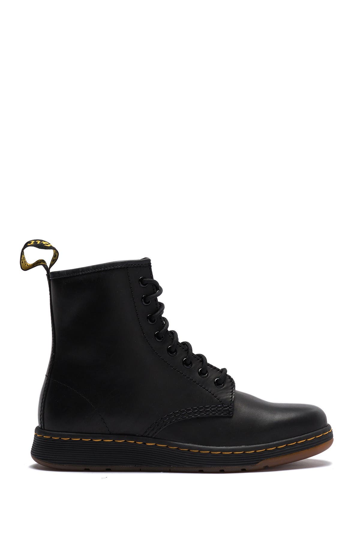 dr martens newton black