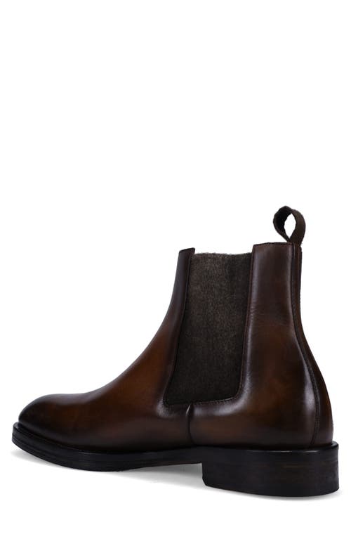 Ron White Ryder Chelsea Boot In Whiskey