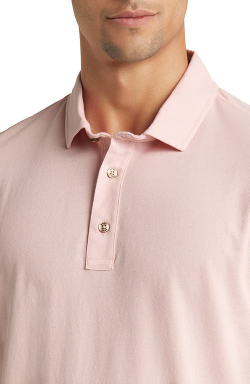 Shop Brax Ultralight Pepe Polo In Optimism