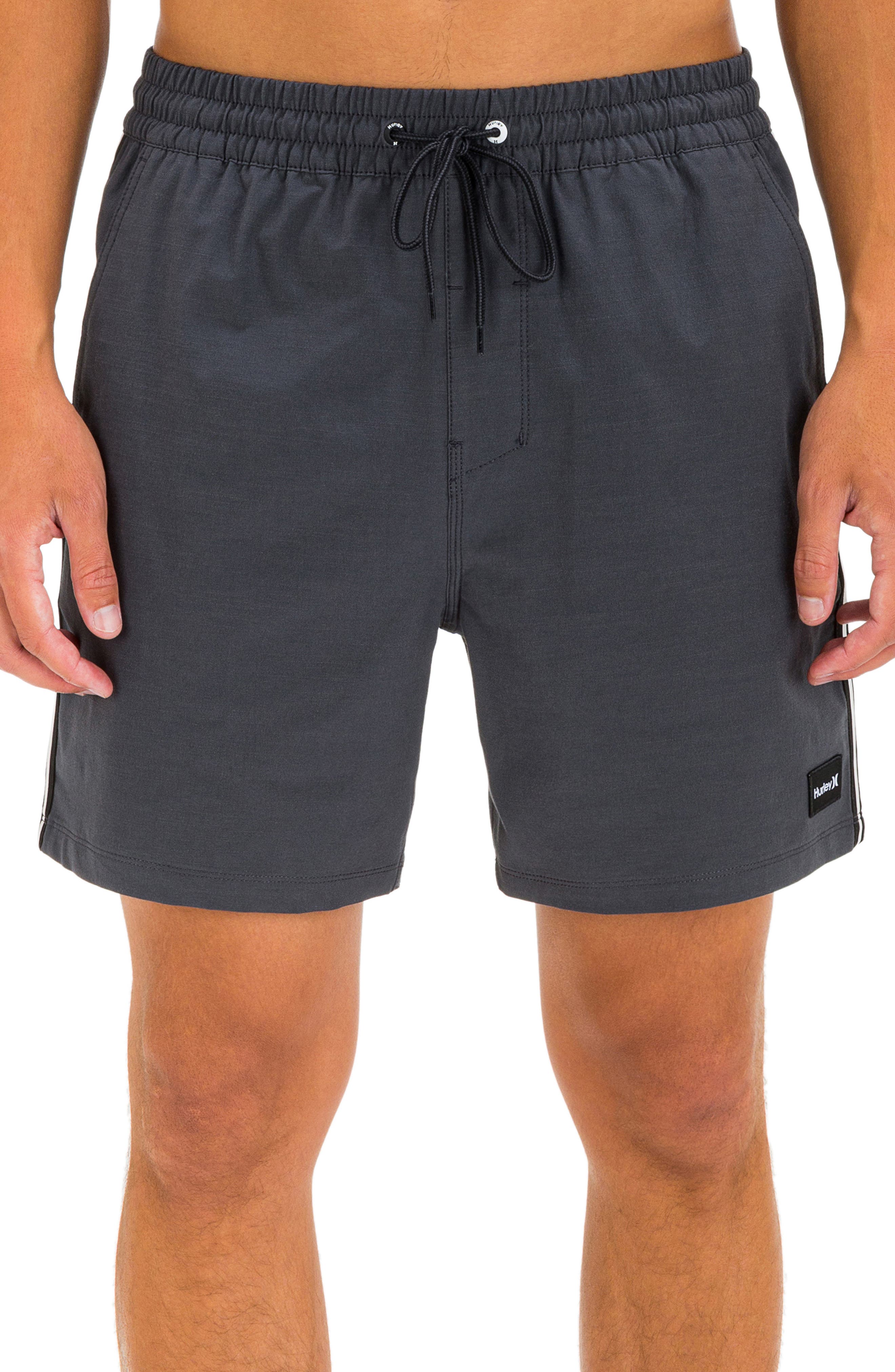 Men's Hurley Swim Trunks \u0026 Swimwear 