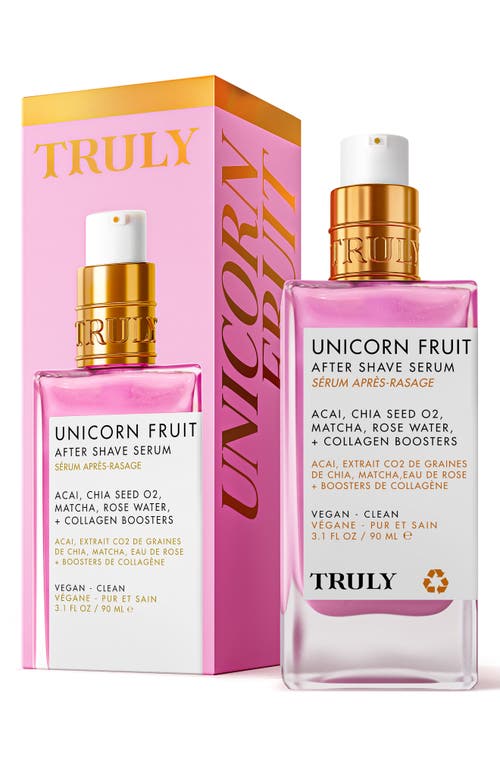 Shop Truly Beauty Unicorn Fruit After Shave Serum In No Color