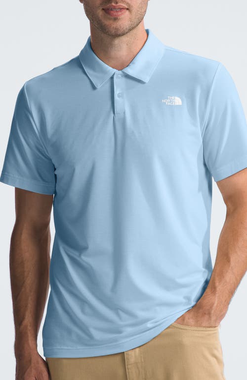 The North Face Adventure Polo in Steel Blue at Nordstrom, Size Small
