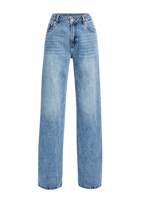 Shop Ser.o.ya Arden High Rise Jean In River