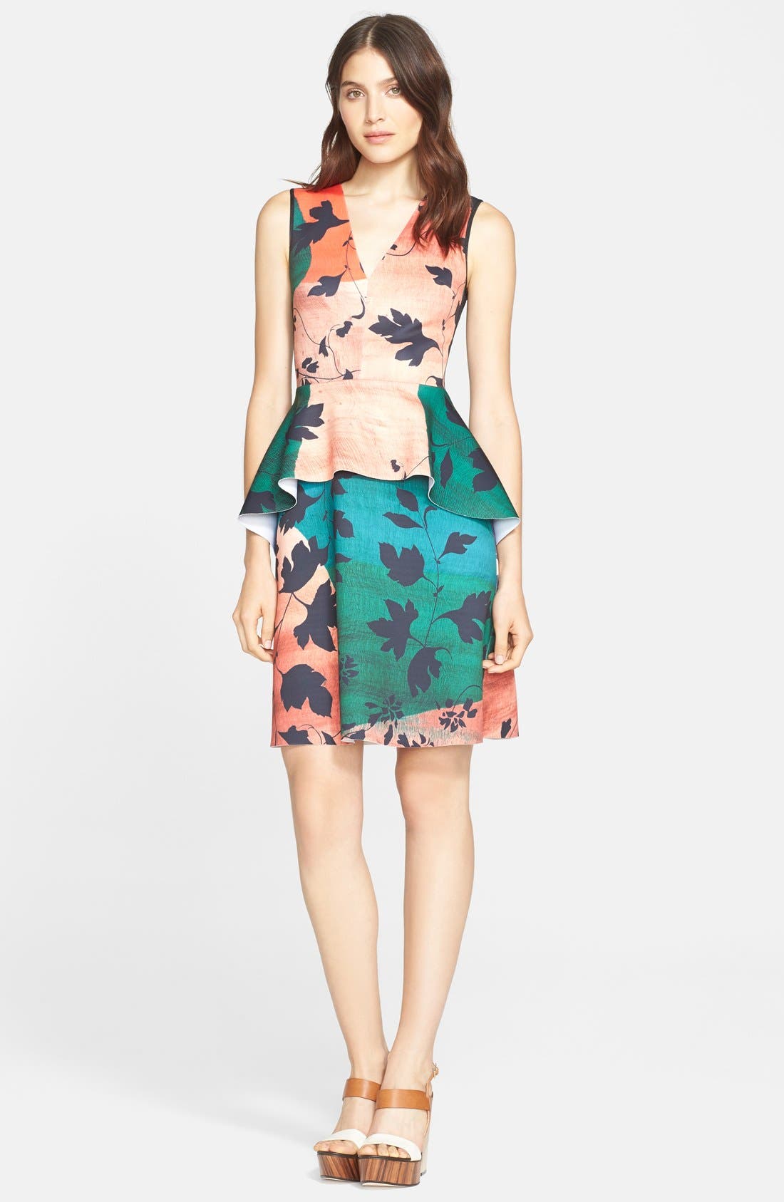 clover canyon dress nordstrom
