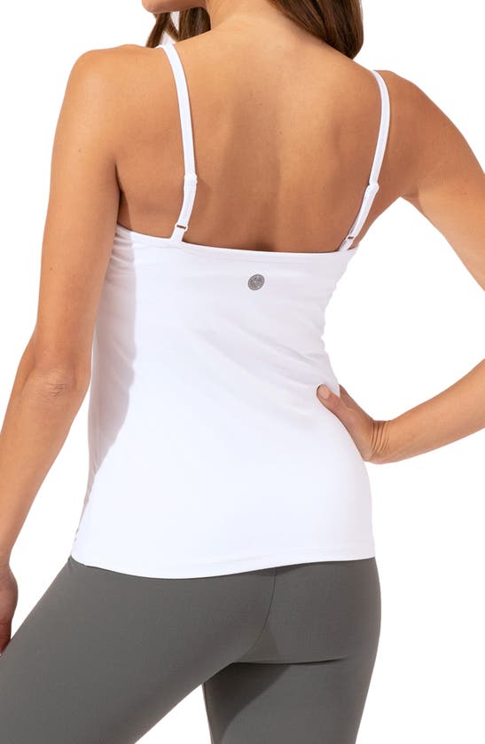 Shop Threads 4 Thought Sami Yoga Camisole In White