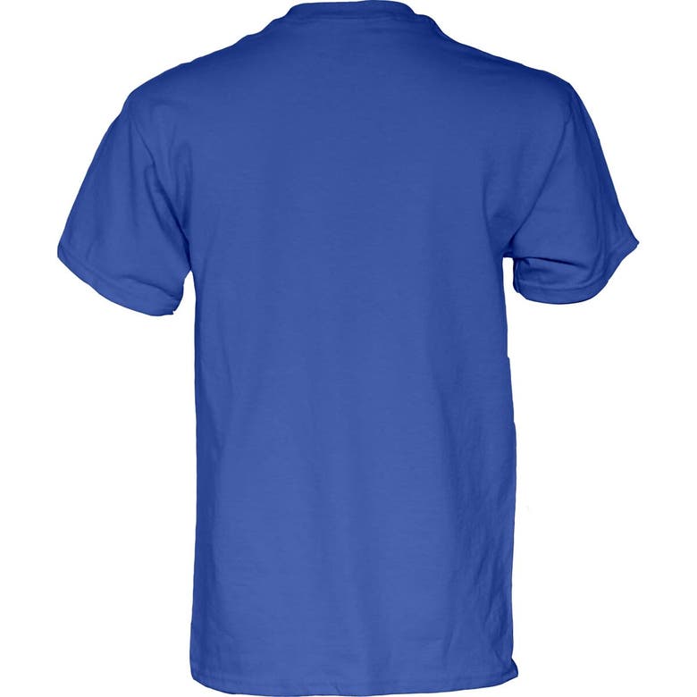 Shop Blue 84 Blue South Dakota State Jackrabbits 2023 Fcs Football National Champions T-shirt