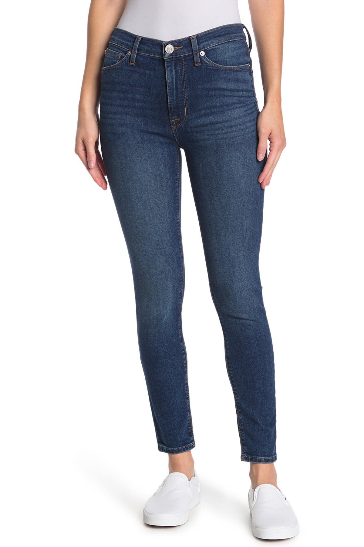 Hudson low rise jeans Clearance