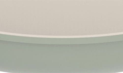 Berghoff Leo Balance 3-piece Frying Pan Set In Sage