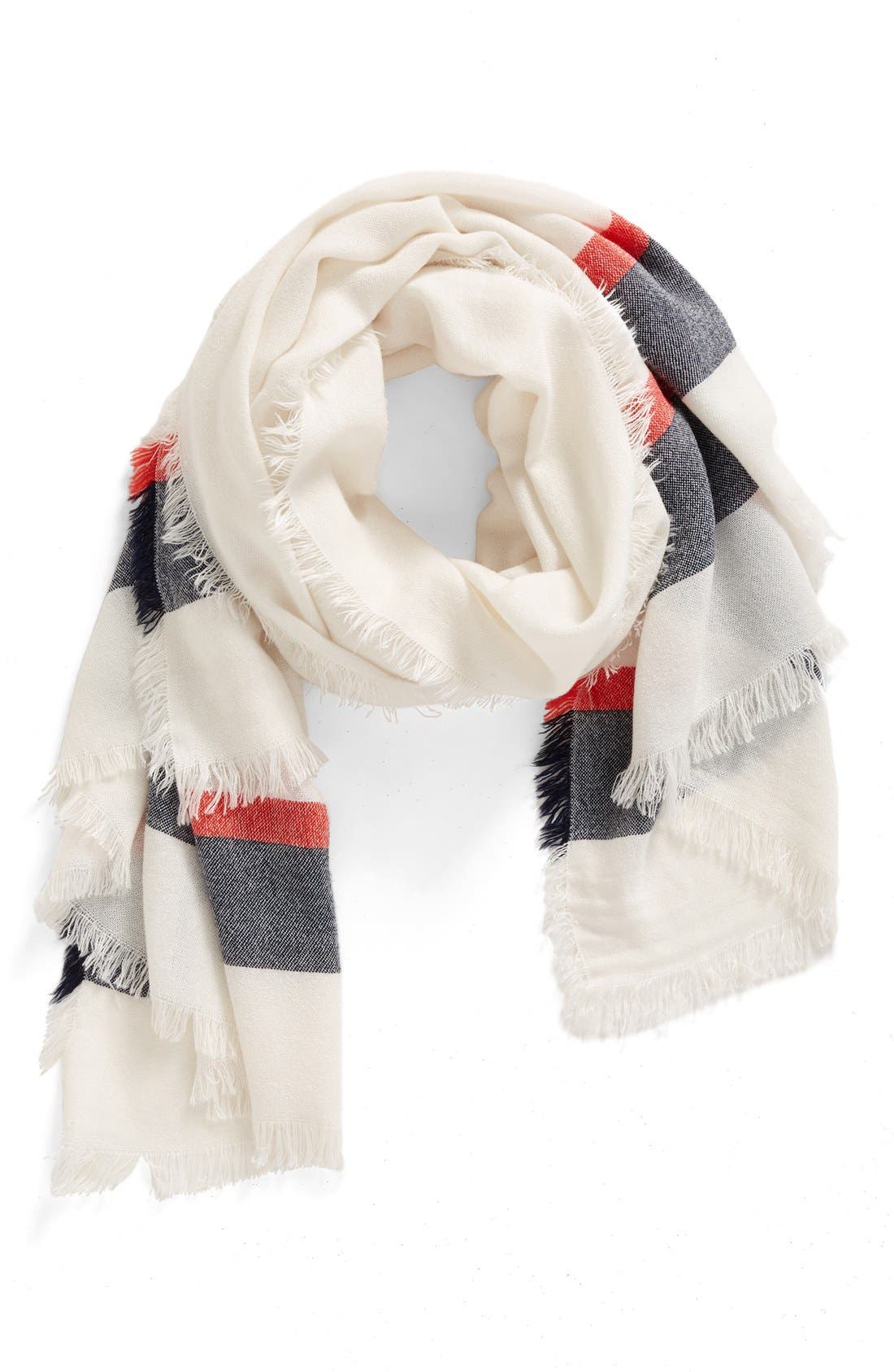 BP. Preppy Stripe Scarf Nordstrom