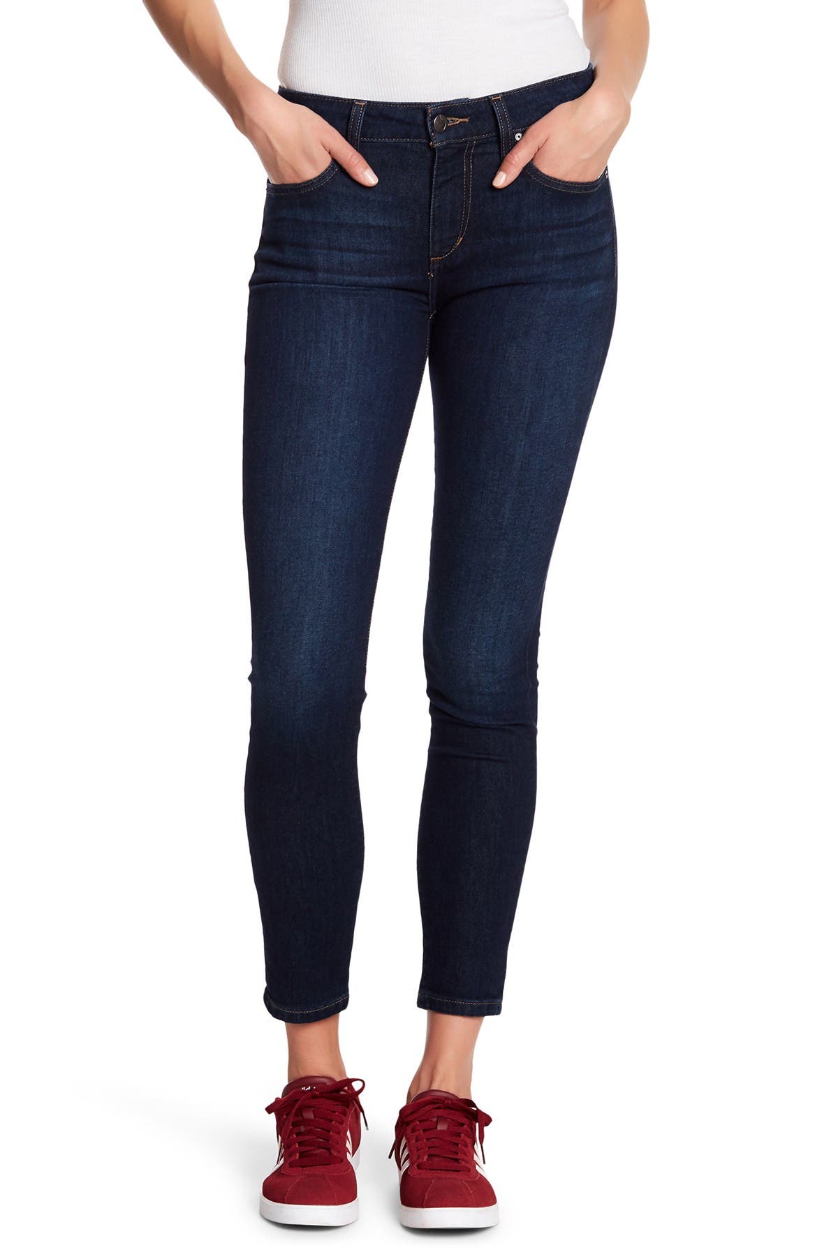 joe's jeans the icon skinny ankle jeans