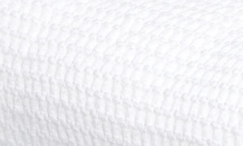 Shop Matouk Chatham Blanket In White