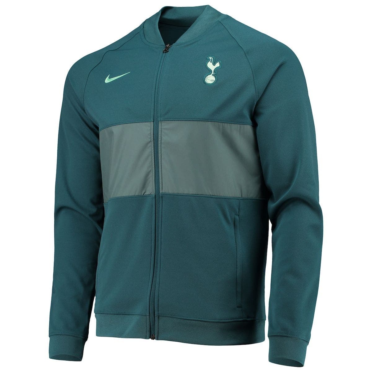 nike tottenham gilet