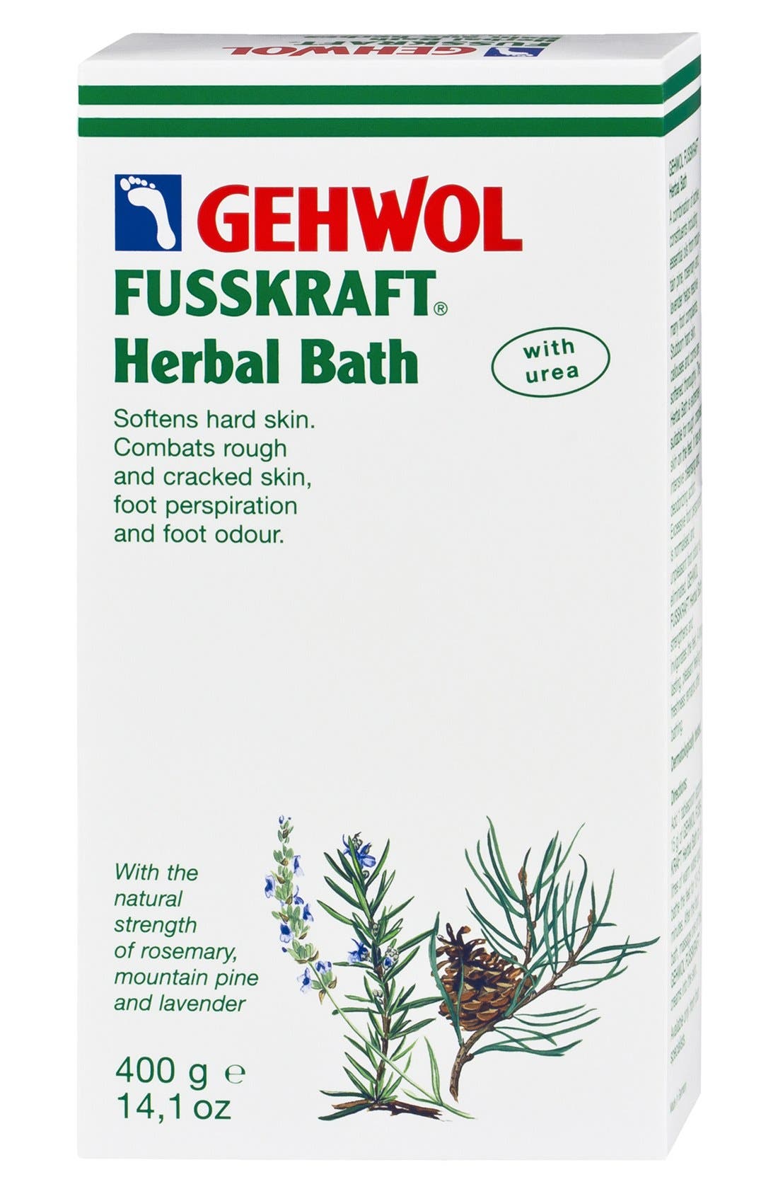 Gehwol(R) FUSSKRAFT(R) Herbal Bath