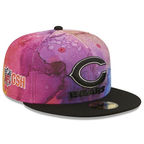 Men's New Era Camo Chicago Bears 2022 NFL Training Camp Official Mascot  9FIFTY Snapback Adjustable Hat