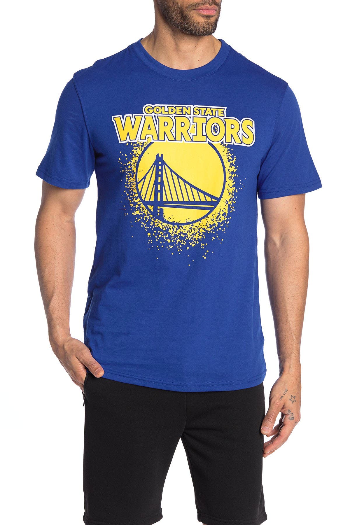 unk nba shirts
