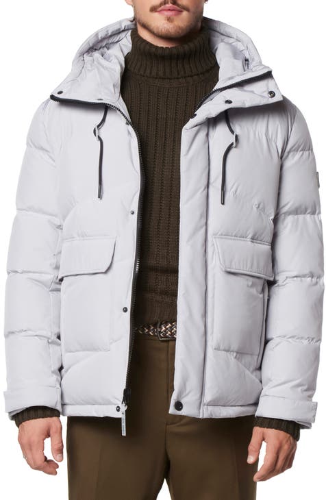 Louis Vuitton 2 in 1 Coat Parka w/ Inner Down Puffer Jacket