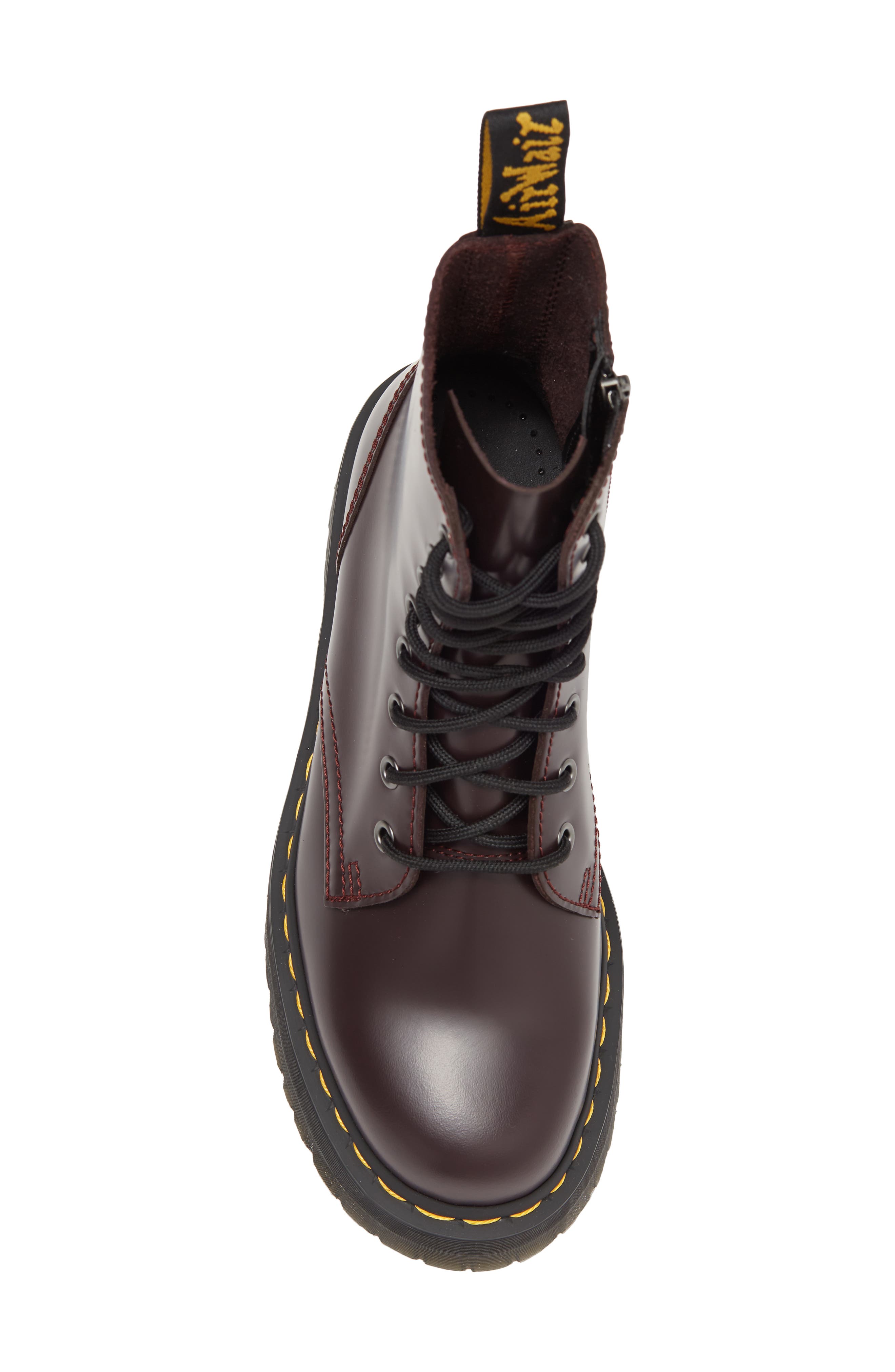 Dr. Martens Jadon Platform Combat Boot 
