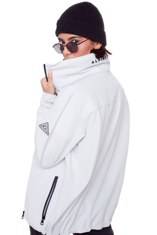 Alpine North Unisex In Cement