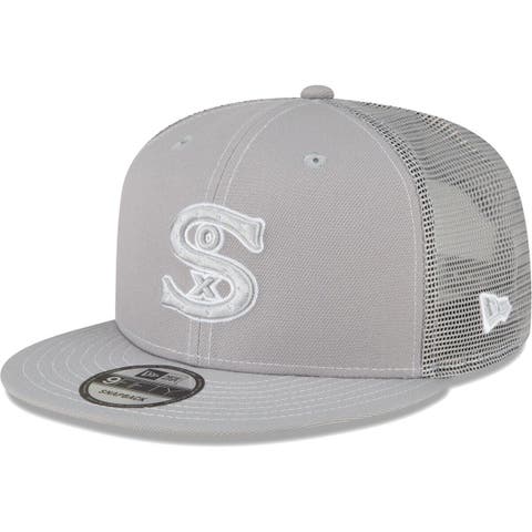 Chicago White Sox Fanatics Branded State Side Two-Tone Snapback