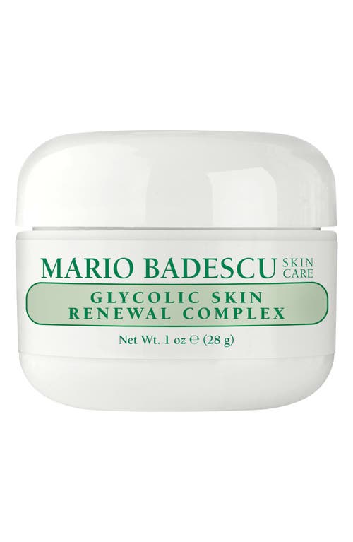 UPC 785364600096 product image for Mario Badescu Glycolic Skin Renewal Complex Cream at Nordstrom, Size 1 Oz | upcitemdb.com