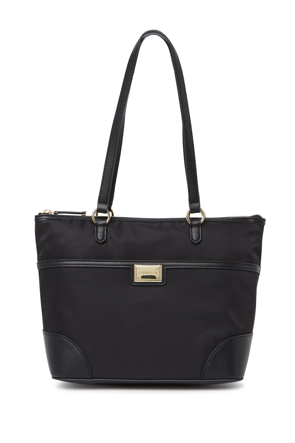 ck nylon tote