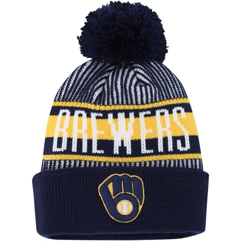 Lids Pittsburgh Steelers Mitchell & Ness Youth XL Logo Cuffed Knit Hat -  Black