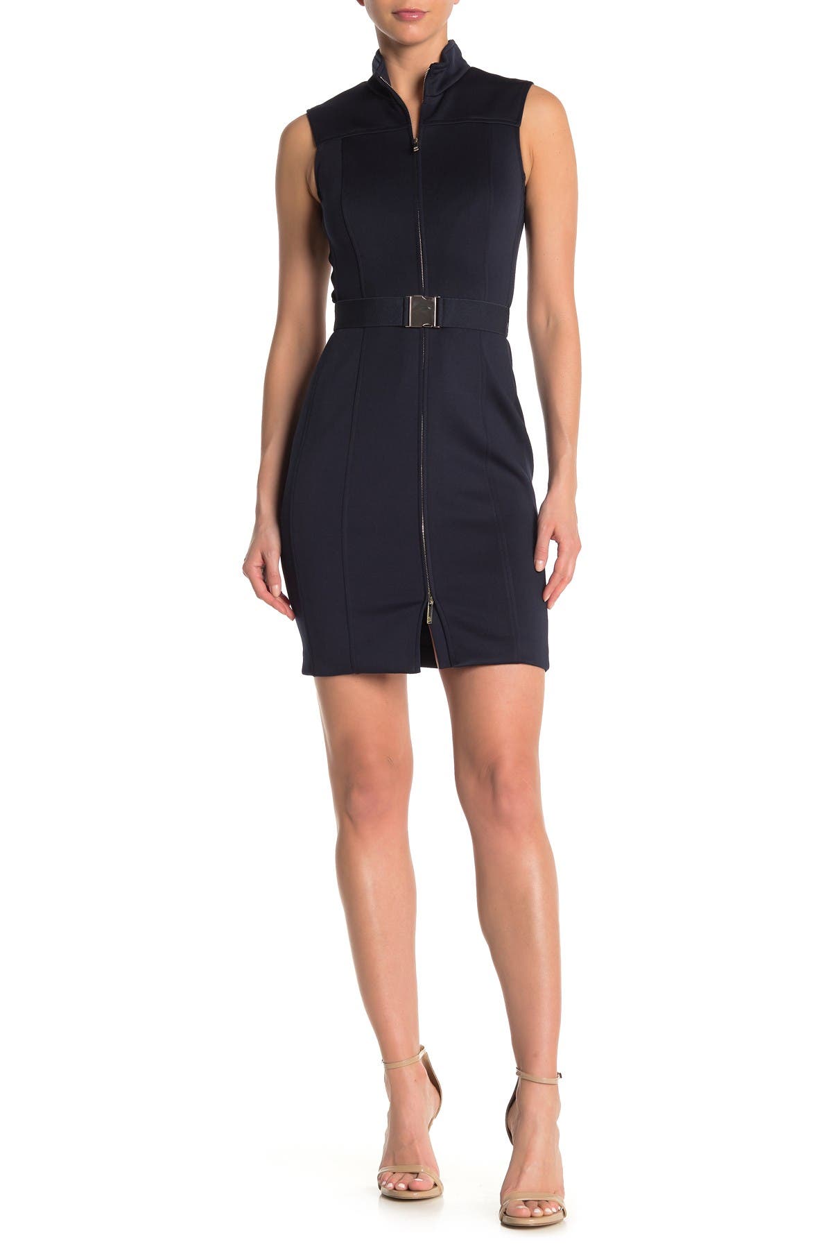 Tommy Hilfiger | Sleeveless Front Zip 