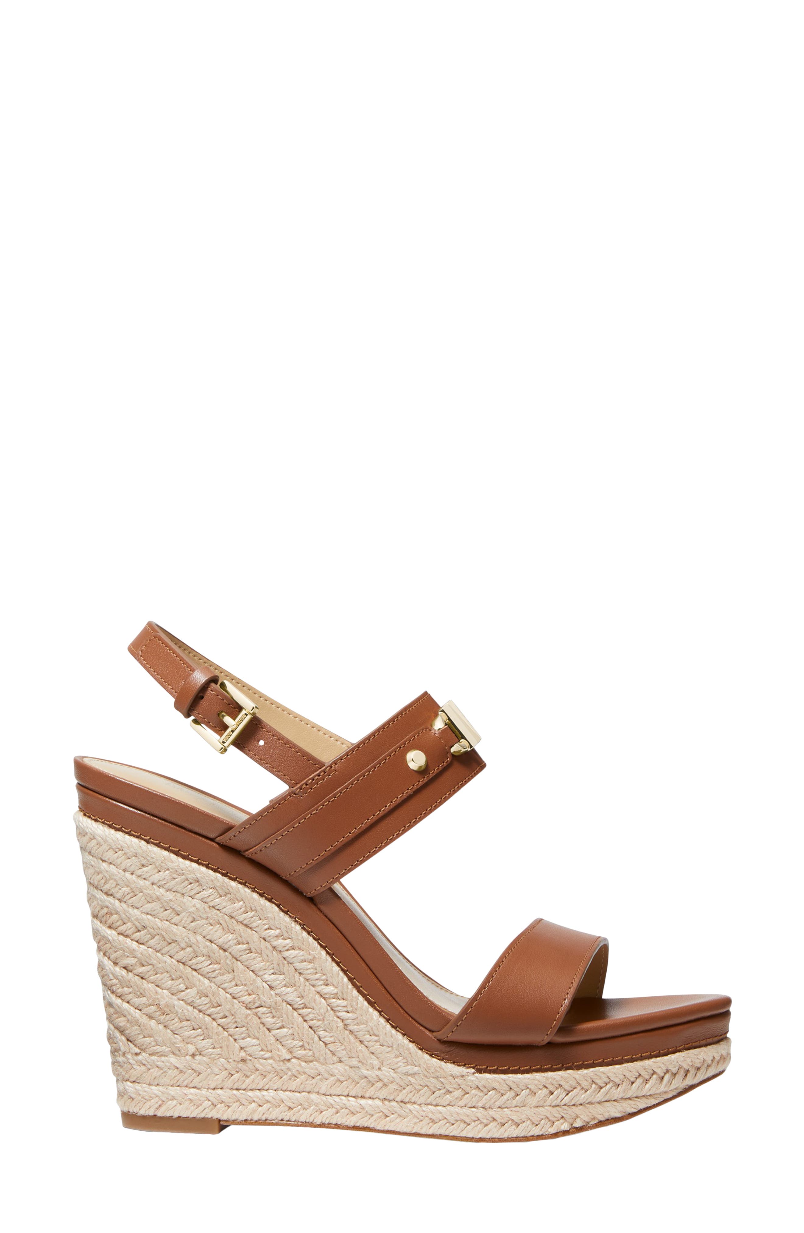 MICHAEL Michael Kors Farrah Espadrille Wedge Sandal (Women) Nordstrom