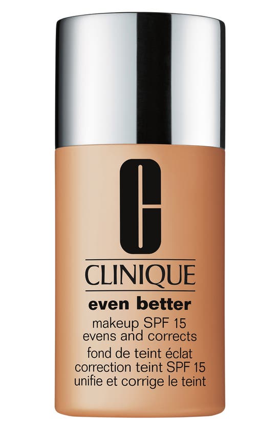 Clinique Even Better Glow Light Reflecting Makeup Broad Spectrum Spf 15, 1.0 Oz./ 30 Ml, Sand In 90 Sand