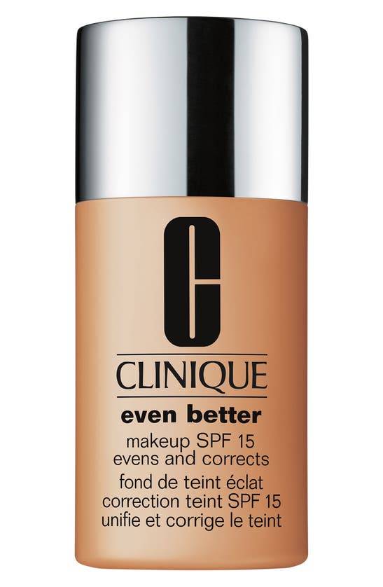 CLINIQUE EVEN BETTER™ MAKEUP FOUNDATION BROAD SPECTRUM SPF 15