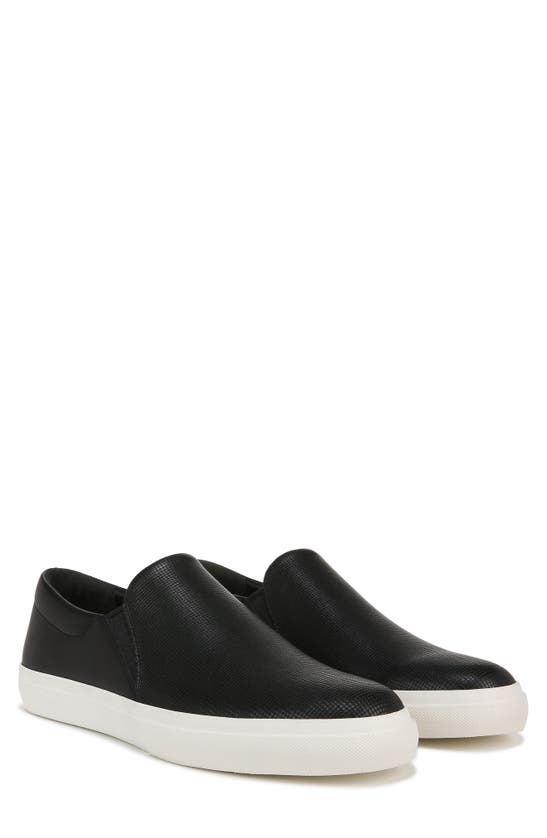 Shop Vince Farran Sneaker In Black