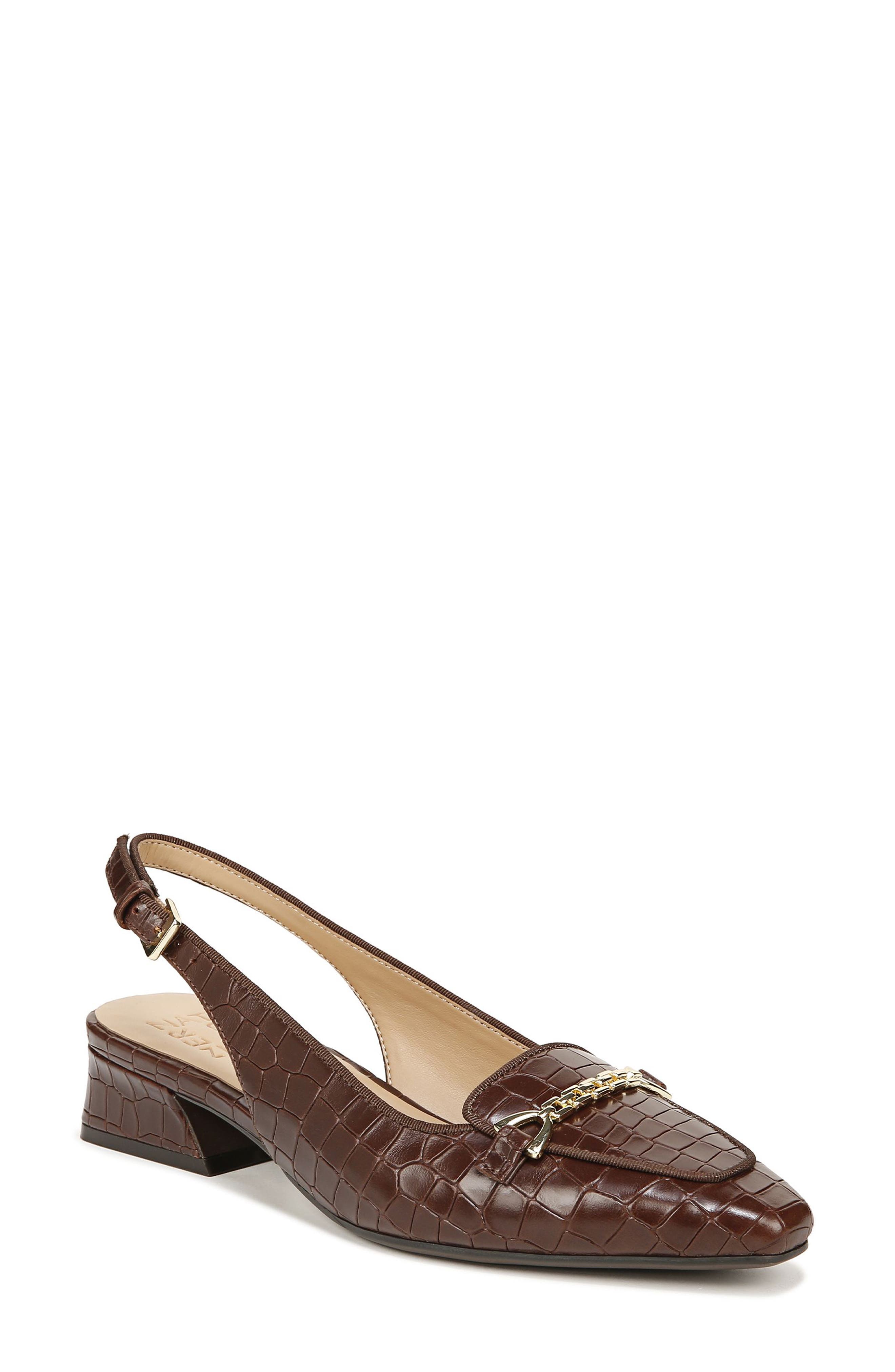 Naturalizer Lindsey Slingback Sandal (Women) | Nordstrom