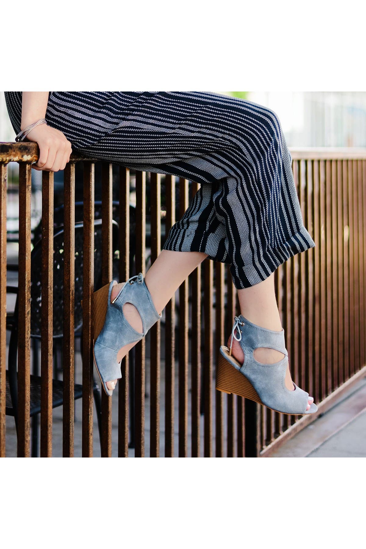 camia wedge sandal