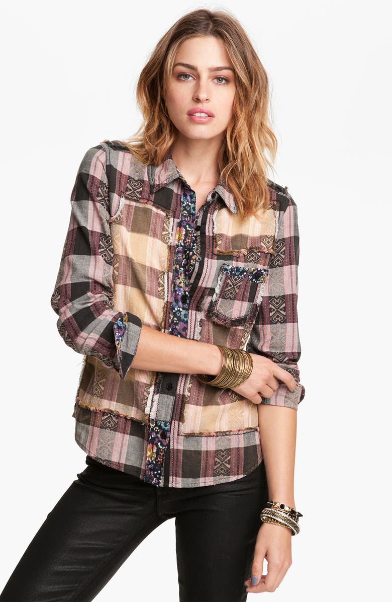 Free People 'Hitchhiker' Shirt | Nordstrom