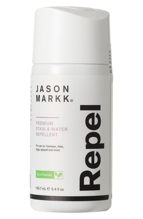 Shop Jason Markk Shoe Stain & Water Repellent Spray & Refill Bundle In Purple