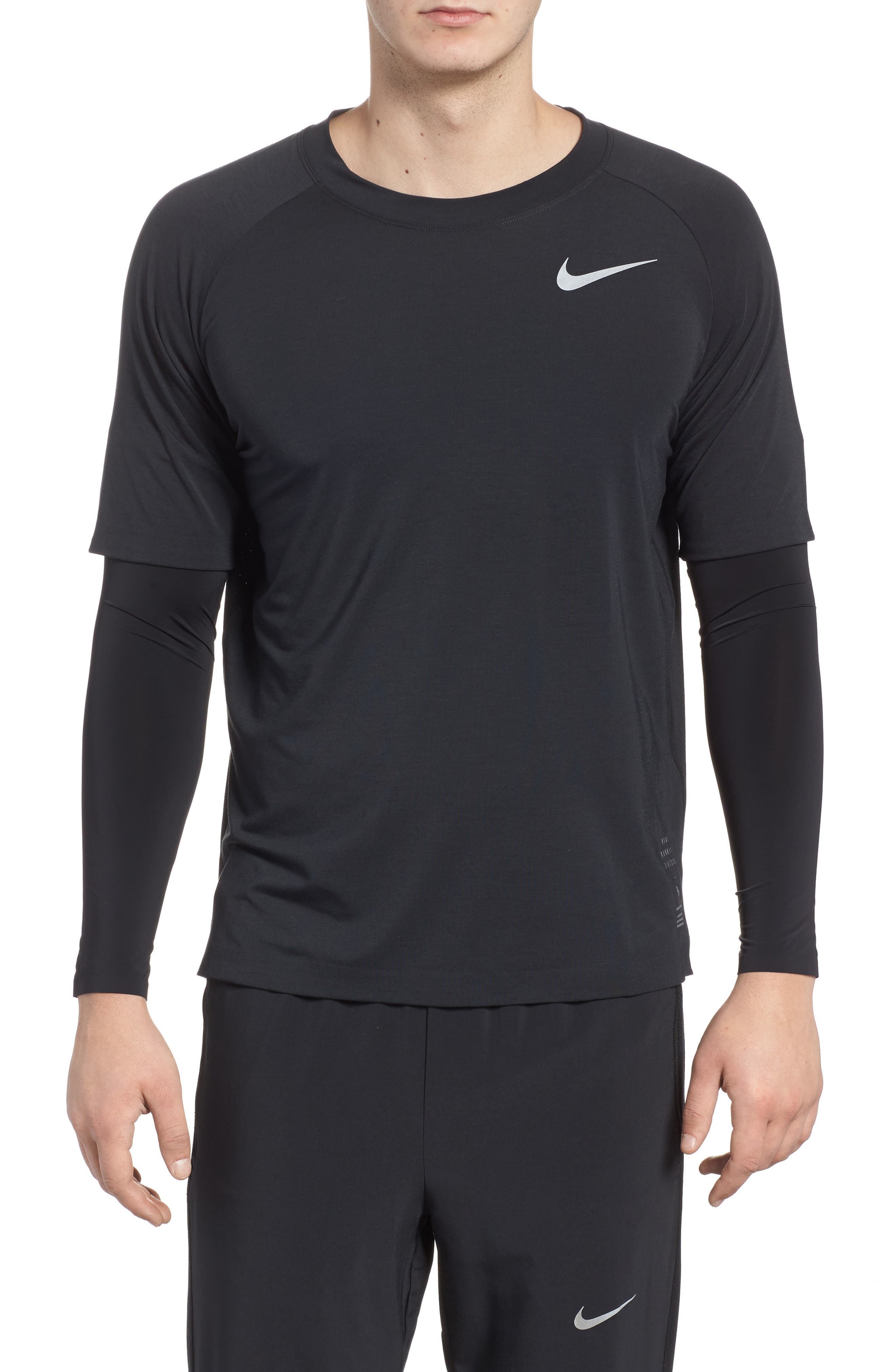 nike running division shirt