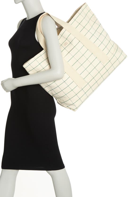 LOEFFLER RANDALL BODIE OVERSIZE OPEN TOTE