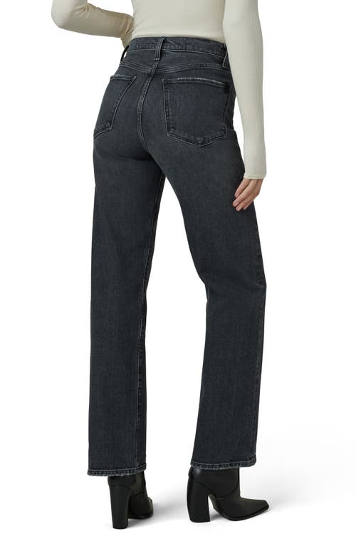 Shop Joe's The Margot High Waist Relaxed Straight Leg Jeans In See You Later