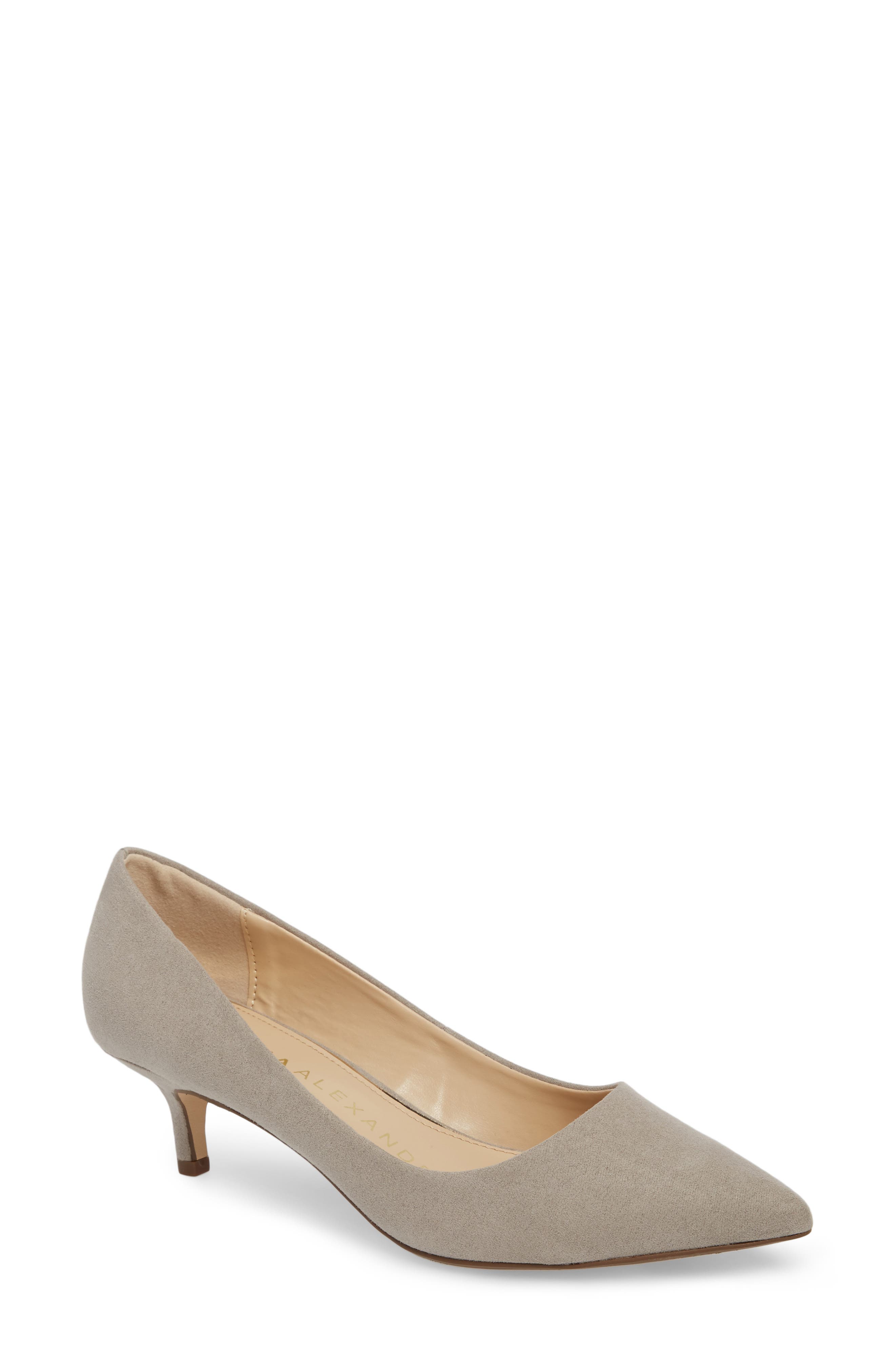 Athena Alexander Target Kitten Heel Pump (Women) Nordstrom