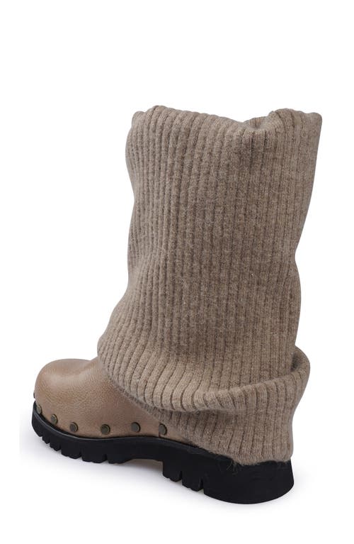 Shop Zigi Artisan Artisan Crafted By Zigi Adani Boot In Sand Leather