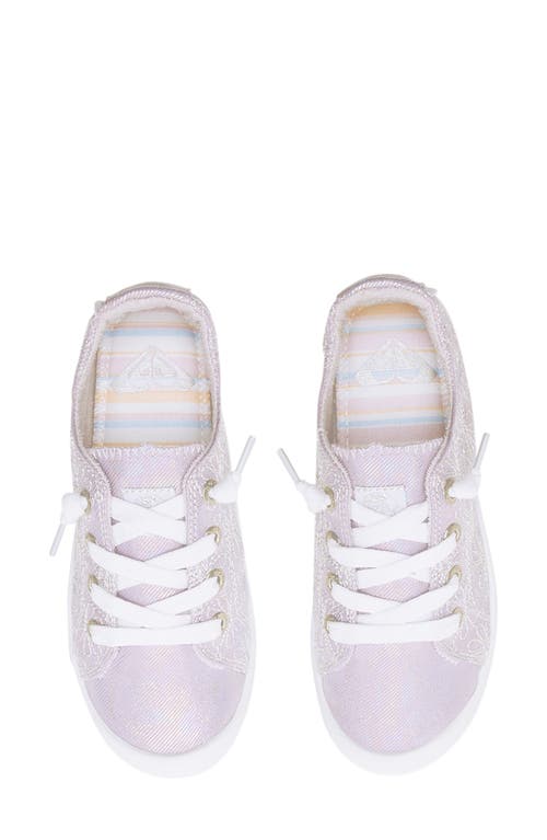 Shop Roxy Bayshore Plus Sneaker In Purple