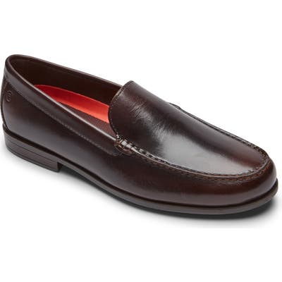 Rockport Cll2 Loafer, Brown
