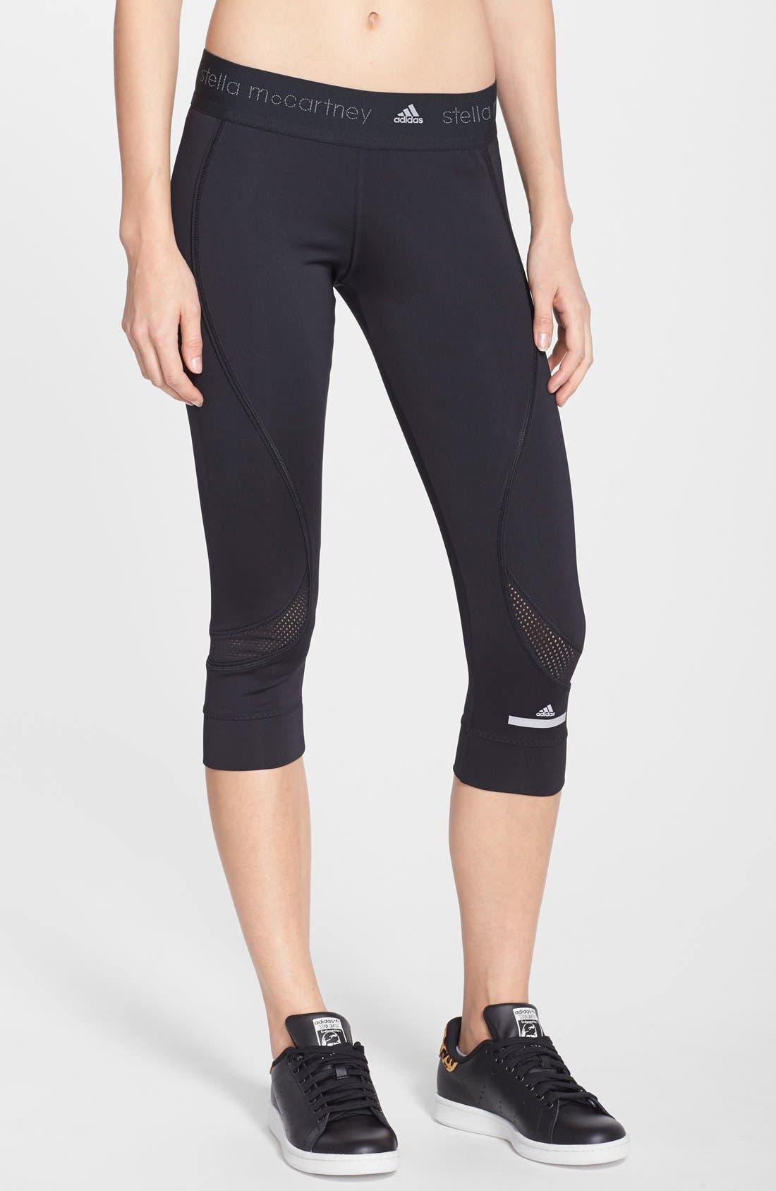 adidas by Stella McCartney 'Run' Capris Nordstrom