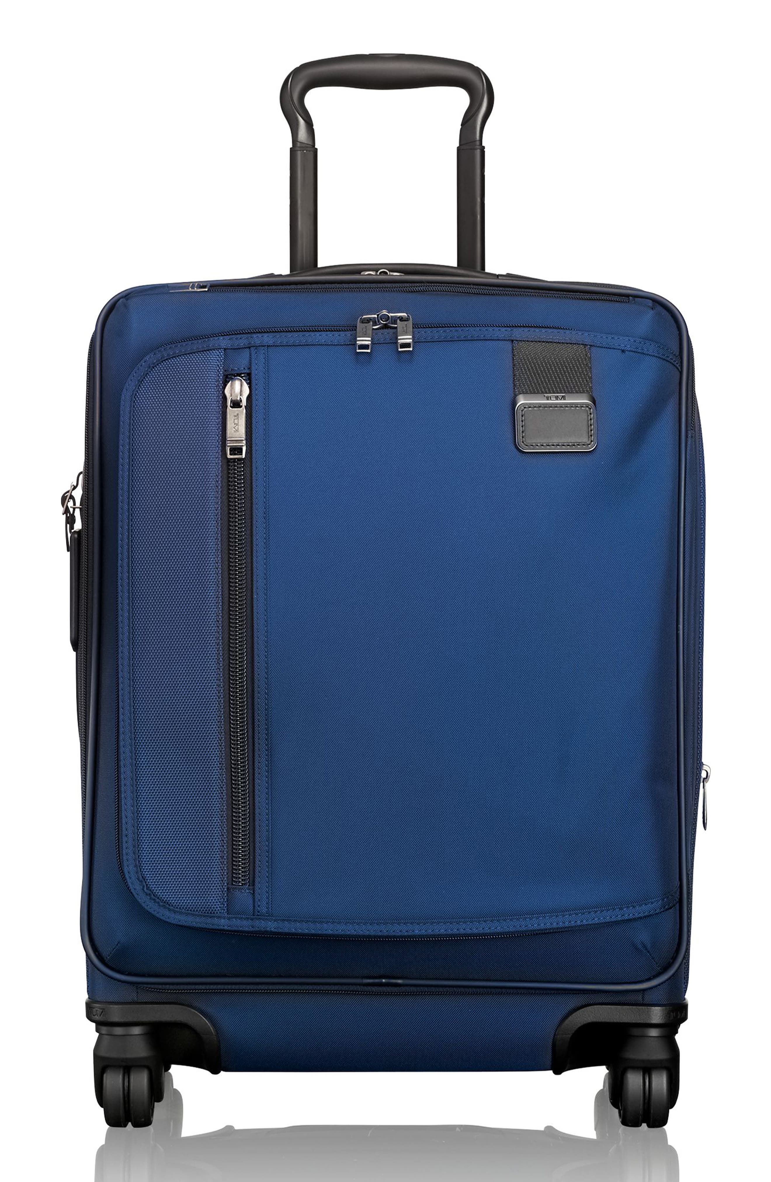 UPC 742315404653 product image for Tumi Merge - Continental Expandable Rolling Carry-On - Blue | upcitemdb.com