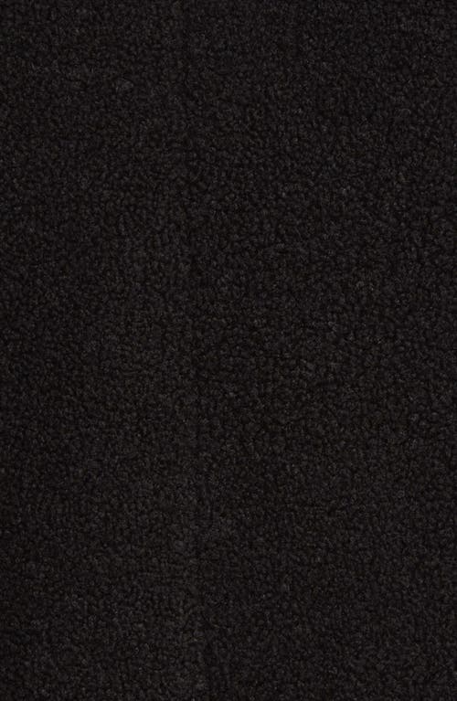 Sam Edelman Teddy Coat In Black