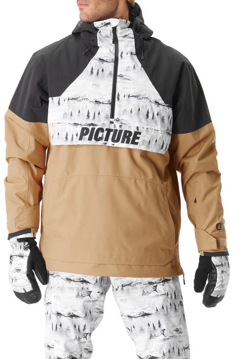 Ski on sale jacket nordstrom