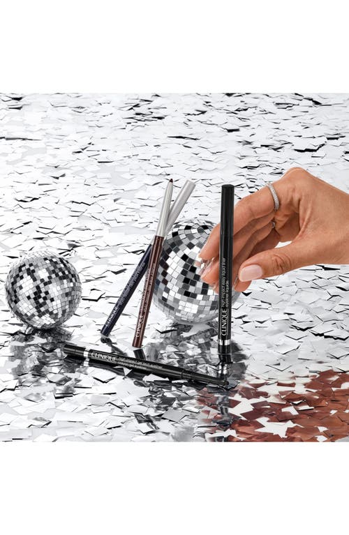 Clinique Ultimate Eye Line-up Makeup Gift Set $69 Value In No Color