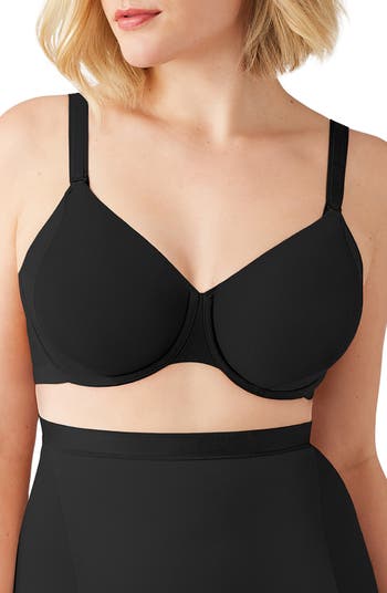Wacoal Side Note Underwired Full-Coverage Bra