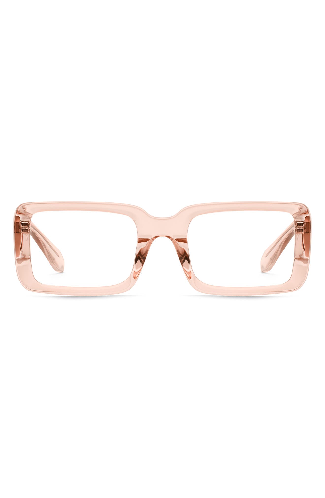 rectangular eyeglass frames for women