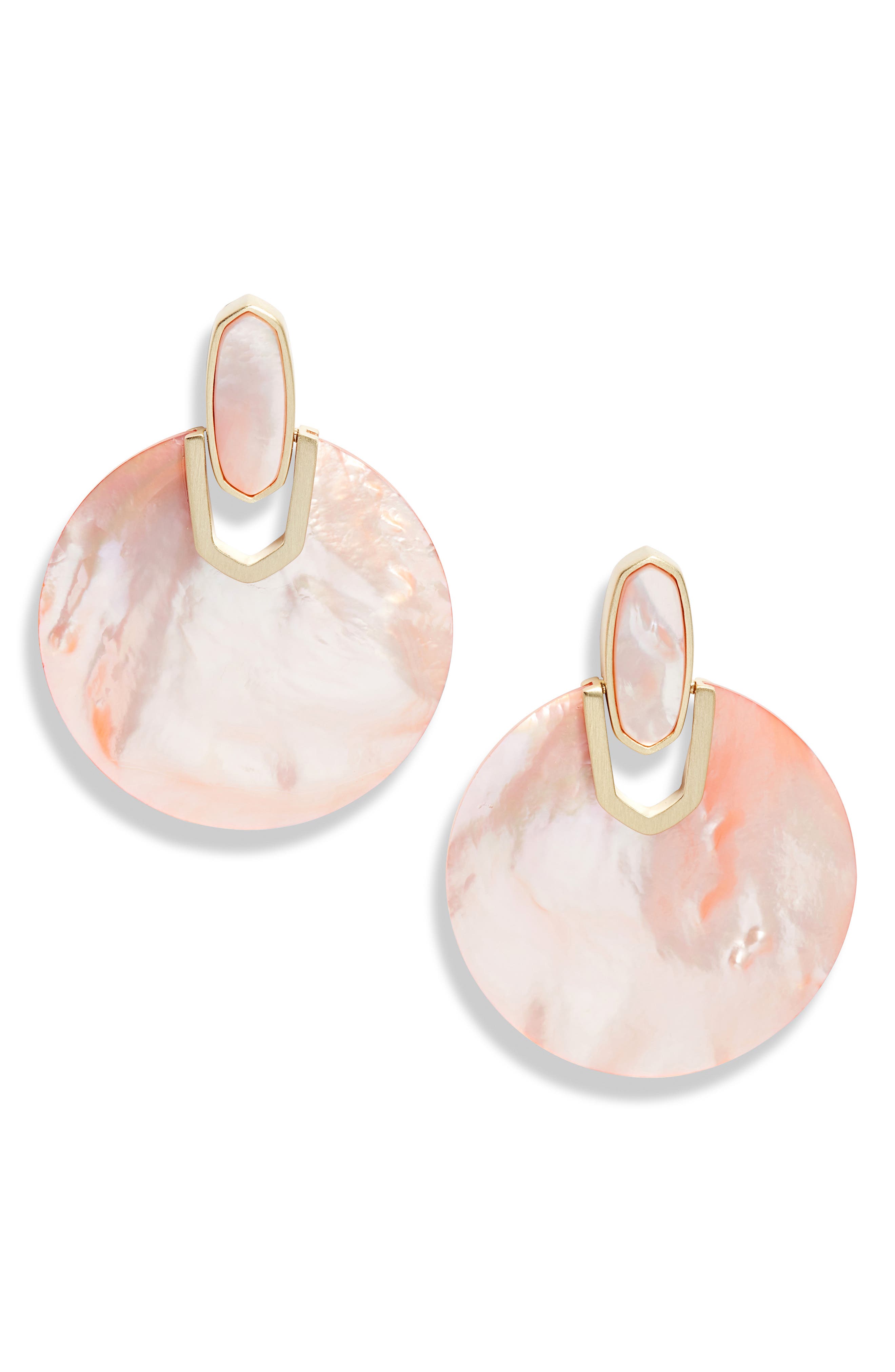 Kendra Scott Didi Drop Earrings In 